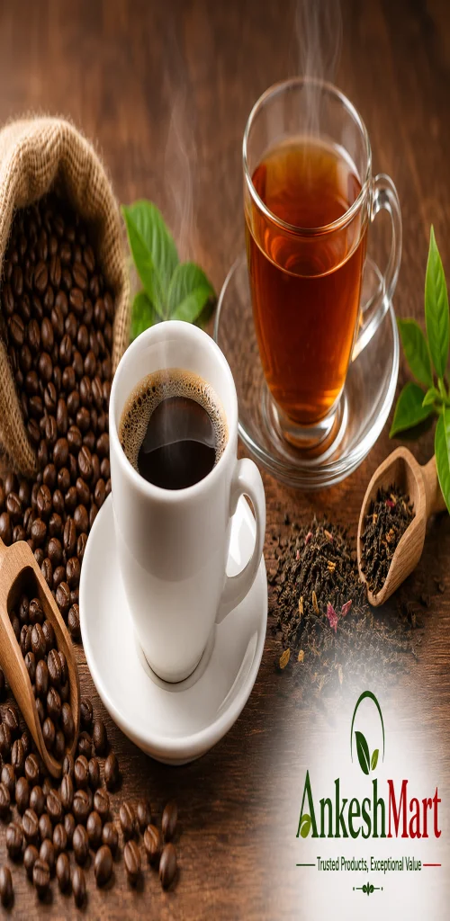 Coffee & Tea